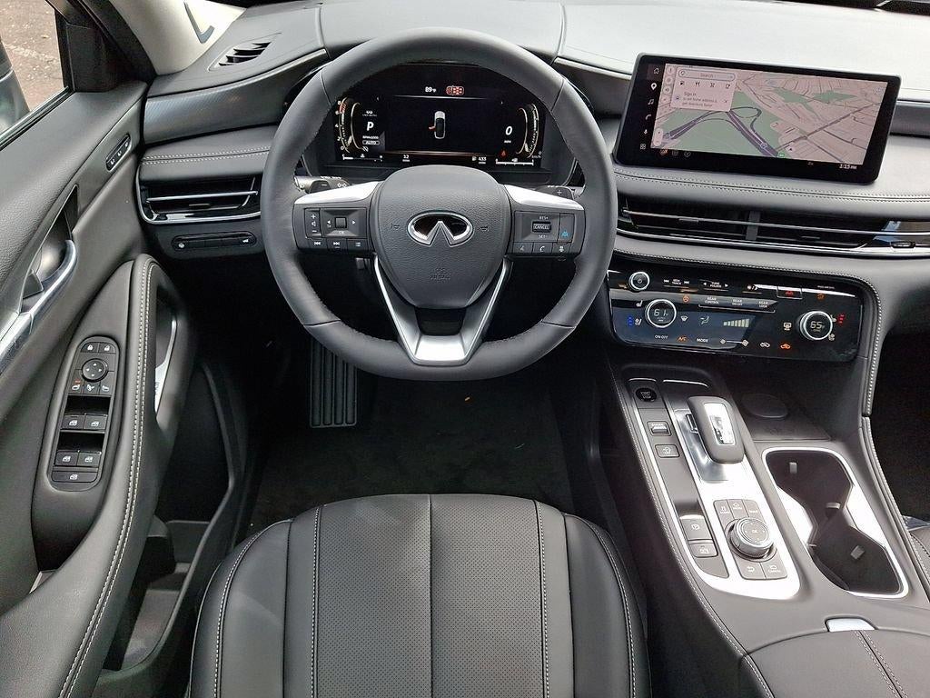 2027 INFINITI QX60 LUXE AWD
