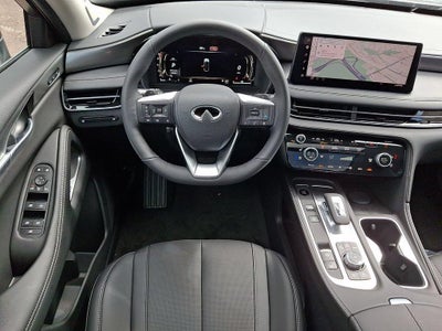 2027 INFINITI QX60 LUXE AWD
