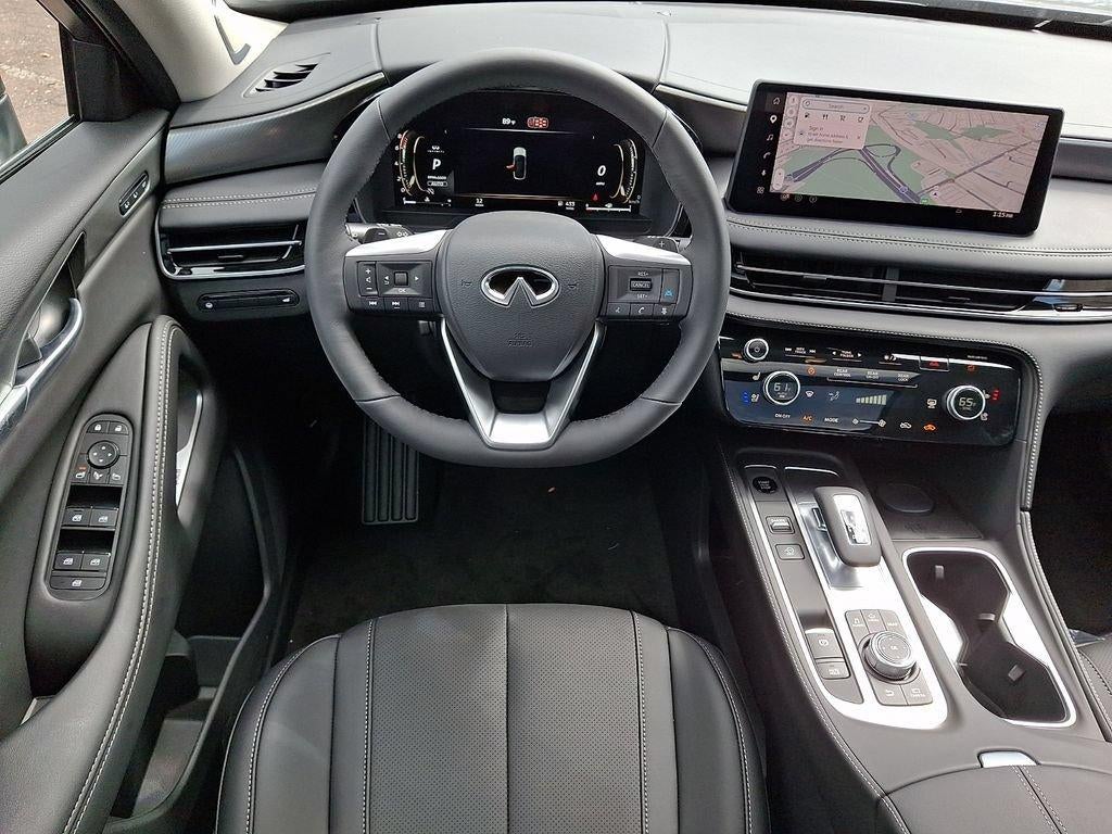 2027 INFINITI QX60 LUXE AWD