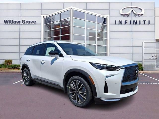 2027 INFINITI QX60's photo