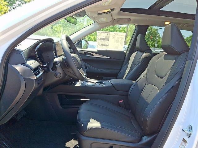 2027 INFINITI QX60 LUXE AWD