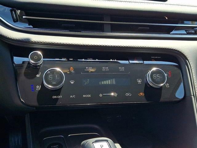 2027 INFINITI QX60 LUXE AWD