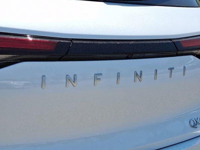 2027 INFINITI QX60 LUXE AWD