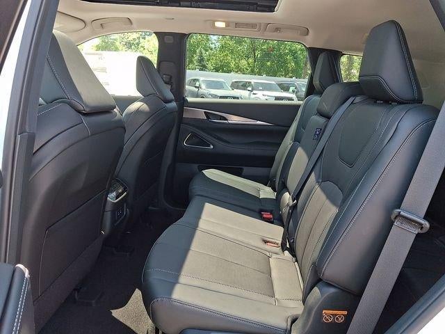 2027 INFINITI QX60 LUXE AWD