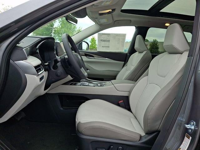 2027 INFINITI QX60 LUXE AWD