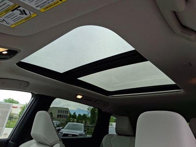 2027 INFINITI QX60 LUXE AWD