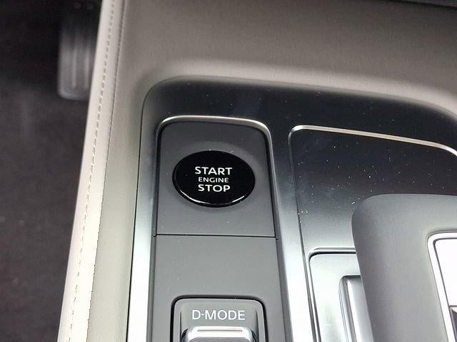 2027 INFINITI QX60 LUXE AWD