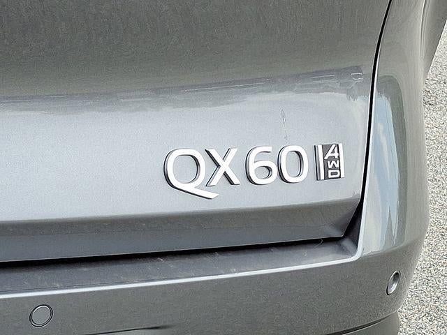 2027 INFINITI QX60 LUXE AWD