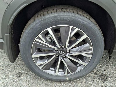 2027 INFINITI QX60 LUXE AWD