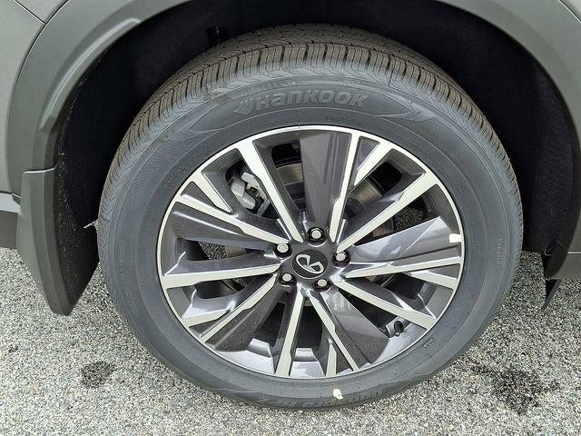 2027 INFINITI QX60 LUXE AWD
