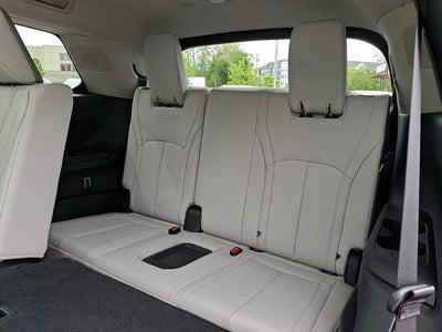 2027 INFINITI QX60 LUXE AWD
