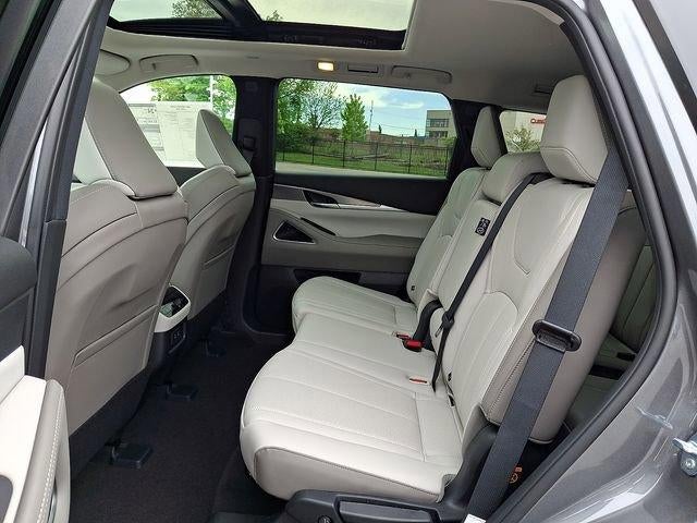 2027 INFINITI QX60 LUXE AWD