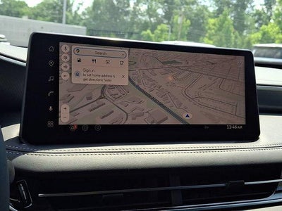 2027 INFINITI QX60 LUXE AWD