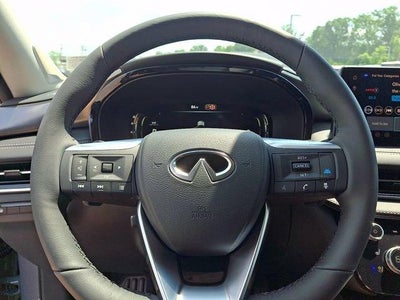 2027 INFINITI QX60 LUXE AWD