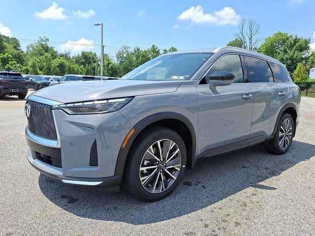2027 INFINITI QX60 LUXE AWD