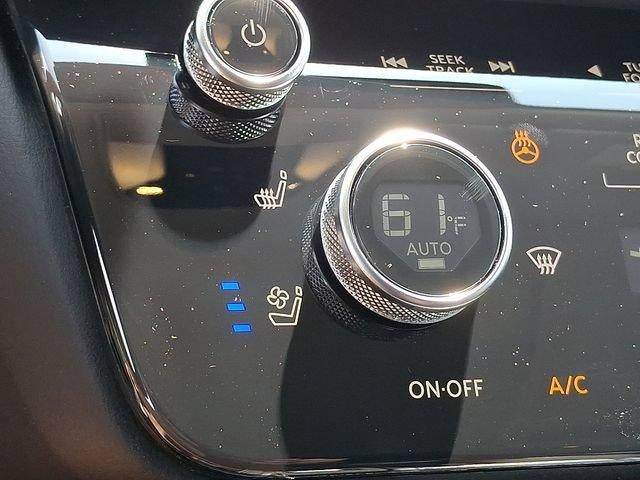 2027 INFINITI QX60 LUXE AWD