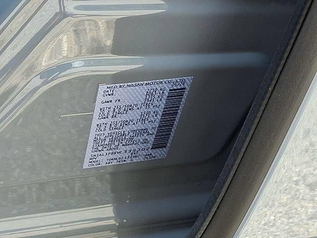 2027 INFINITI QX60 LUXE AWD