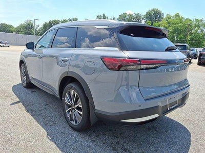 2027 INFINITI QX60 LUXE AWD