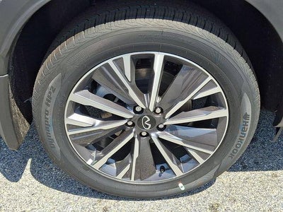 2027 INFINITI QX60 LUXE AWD