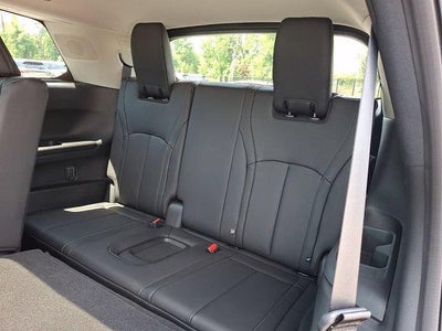 2027 INFINITI QX60 LUXE AWD