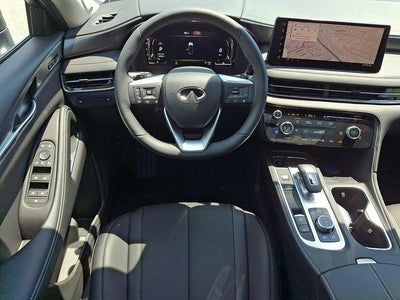 2027 INFINITI QX60 LUXE AWD