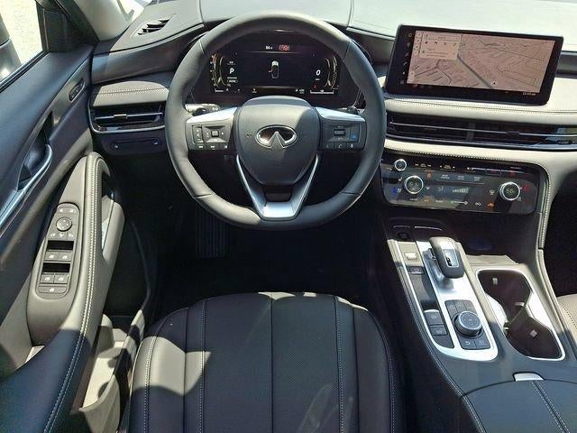 2027 INFINITI QX60 LUXE AWD