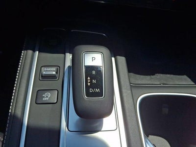 2027 INFINITI QX60 LUXE AWD
