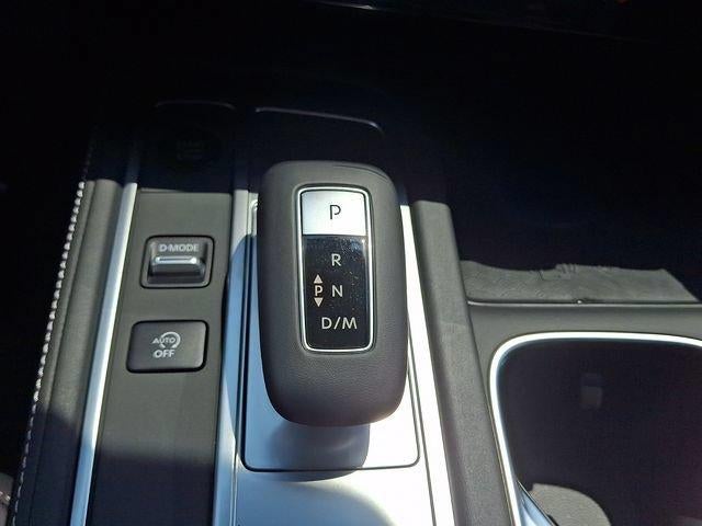 2027 INFINITI QX60 LUXE AWD
