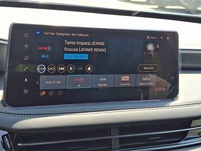 2027 INFINITI QX60 LUXE AWD