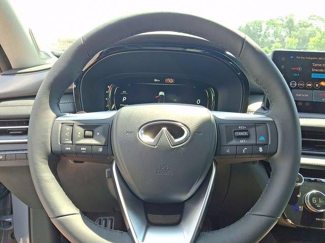2027 INFINITI QX60 LUXE AWD