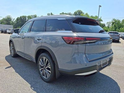 2027 INFINITI QX60 LUXE AWD