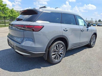 2027 INFINITI QX60 LUXE AWD