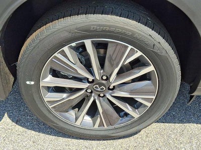 2027 INFINITI QX60 LUXE AWD
