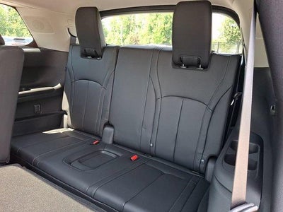 2027 INFINITI QX60 LUXE AWD