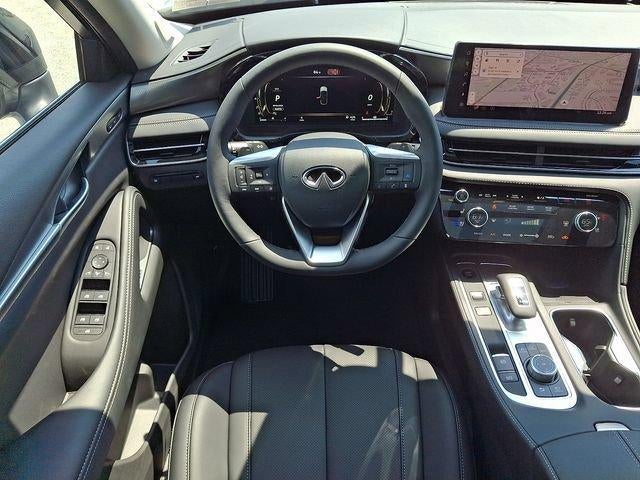 2027 INFINITI QX60 LUXE AWD