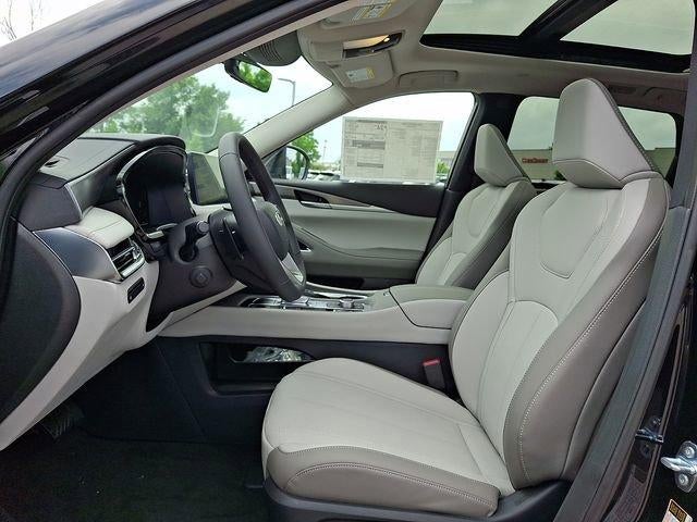 2027 INFINITI QX60 LUXE AWD
