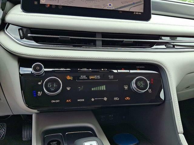 2027 INFINITI QX60 LUXE AWD