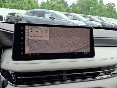 2027 INFINITI QX60 LUXE AWD