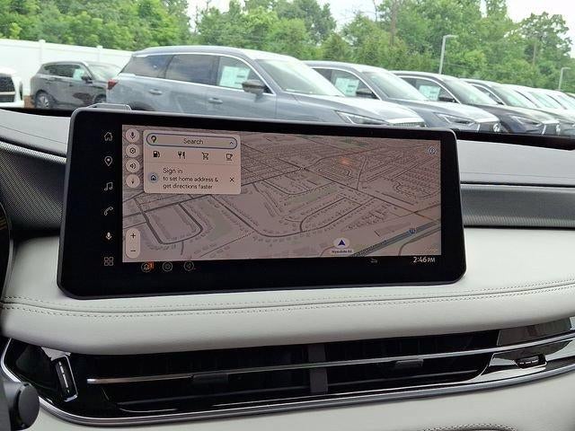 2027 INFINITI QX60 LUXE AWD
