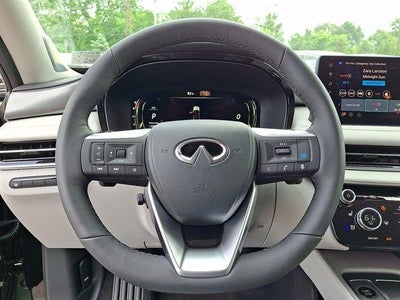 2027 INFINITI QX60 LUXE AWD