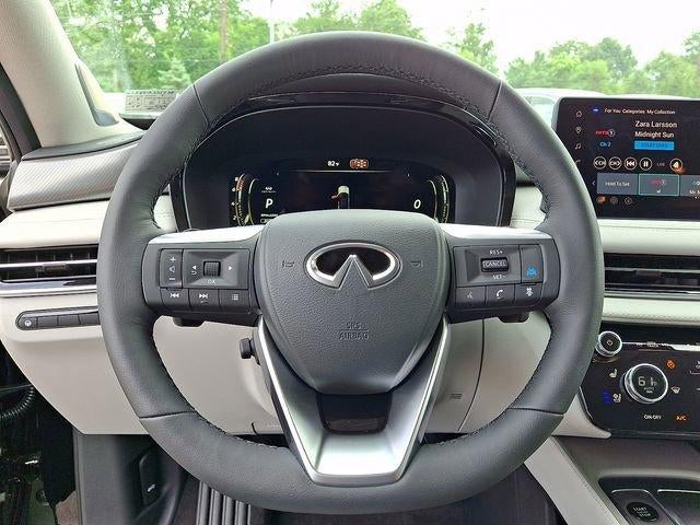 2027 INFINITI QX60 LUXE AWD