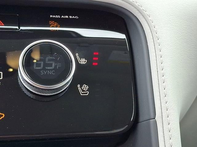 2027 INFINITI QX60 LUXE AWD
