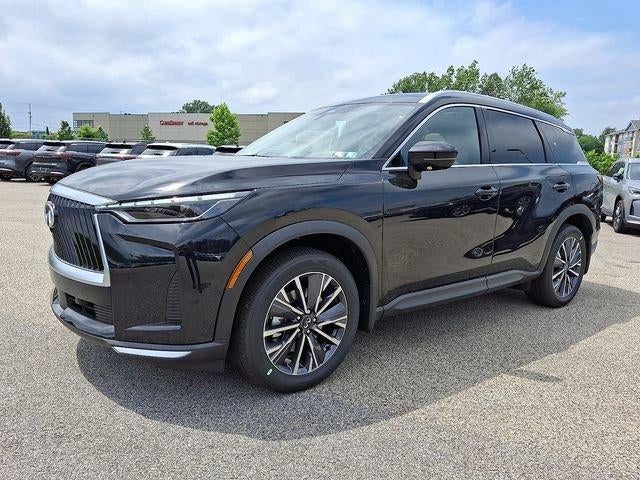 2027 INFINITI QX60 LUXE AWD