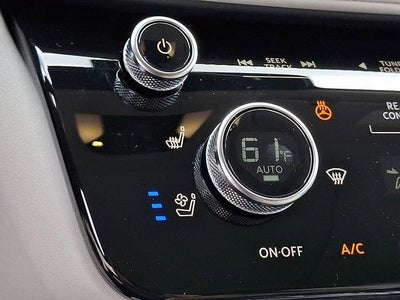 2027 INFINITI QX60 LUXE AWD