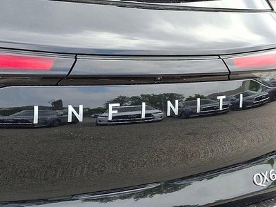 2027 INFINITI QX60 LUXE AWD