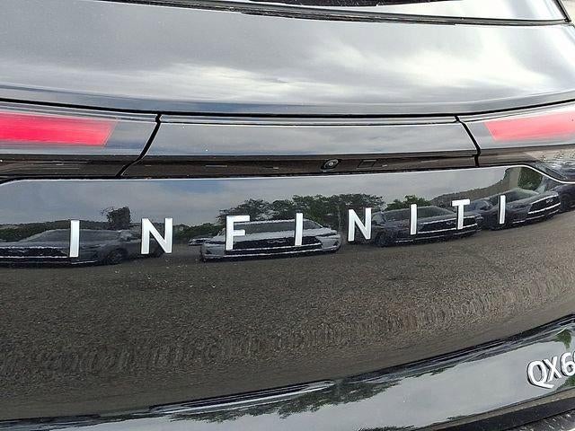 2027 INFINITI QX60 LUXE AWD