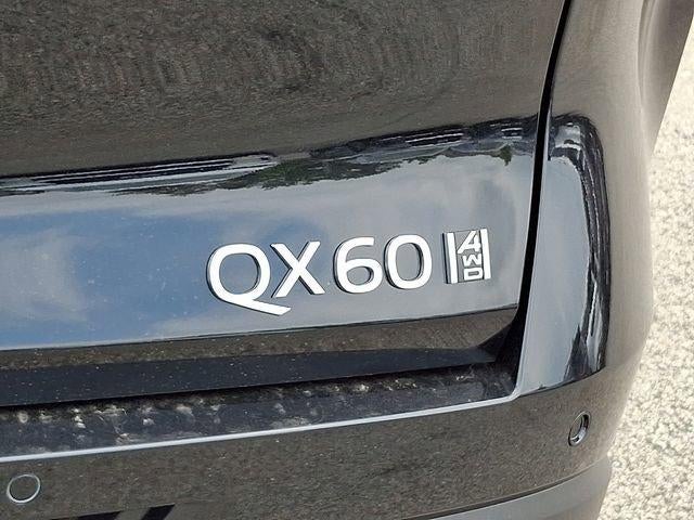 2027 INFINITI QX60 LUXE AWD
