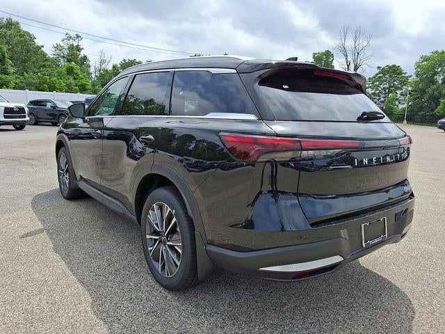 2027 INFINITI QX60 LUXE AWD