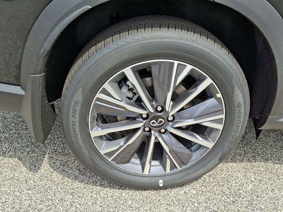 2027 INFINITI QX60 LUXE AWD
