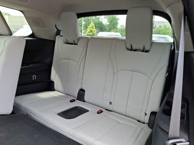 2027 INFINITI QX60 LUXE AWD